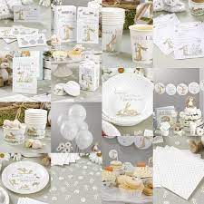Guess How Much I Love You Unisex Baby Shower Decorations Party Neutral Tableware Baby Shower Decorations Baby Shower Themes Unisex Baby Shower