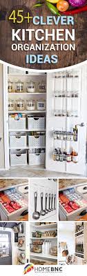 Maybe you would like to learn more about one of these? 45 Best Kitchen Organization Ideas And Tips For 2021
