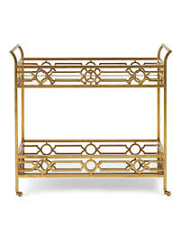 Shop for affordable bar carts online at target. Blaine Gold Metal Mirrored Bar Cart