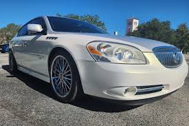 The Buick Lucerne Marked The Point Where Gm Started To Care Again: Gm Hit  Or Miss - The Autopian