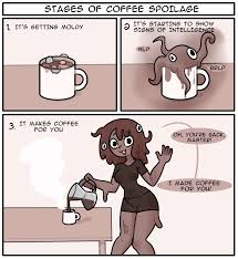 OC] Do you like coffee? : rcomics