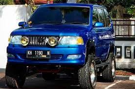 Maybe you would like to learn more about one of these? Toyota Kijang Kapsul Adopsi Gaya Off Road Jadi Jangkung Dan Gagah Gridoto Com