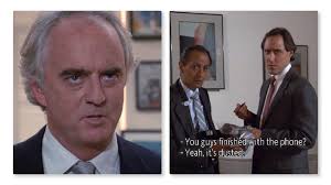 Murder She Wrote 4.13 “Harbinger of Death”