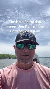 Joe Durham Jr Fishing