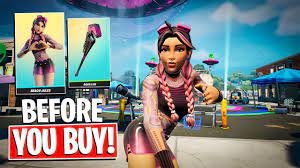 NEW* BEACH JULES | Gameplay + Combos! Before You Buy (Fortnite Battle  Royale) - YouTube