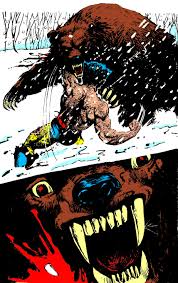 Wolverine By John Bolton Wolverine Art Comics Famous Artists Paintings