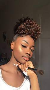 Pin By Amari On Hair Beauty Natural Hair Styles Curly Hair Styles Naturally Hair Styles