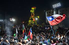 Sea bass, chilean sea bass, chile, sea bass recipe, chilean miners, chilean food, chilean capital, chilean recipes, chilean peso, chilean wine, reversible word, chilean model. Chile S Voters Choose To Scrap Dictator Era Constitution Best Countries Us News