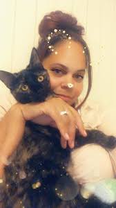 🎄🐾 My Christmas Kitten 🐾🎄 The details make her amazing! ✨💕