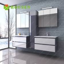 There's no denying the power of two. China New Design Luxury Bathroom Cabinet Bathroom Vanity Mirror Cabinet Bathroom Luxury Cabinet Furniture China Bathroom Vanities Bathroom Cabinets