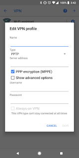 Vpn ( virtual private network ) merupakan suatu koneksi antara satu jaringan dengan jaringan lainnya secara privat melalui jaringan publik (internet). How To Set Up A Vpn On Android 9to5google