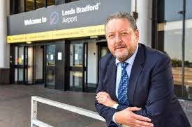 Located on the north side of the trading est. Accessibility Improvements Planned For Leeds Bradford Airport Bradford Telegraph And Argus