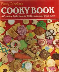 And if you want cutout sugar cookies . Betty Crocker S Classic Cooky Book From 1963 The Culinary Cellar
