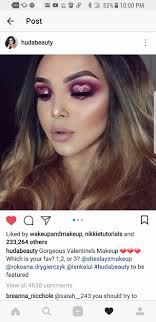 Wake up for makeup by Sarah...