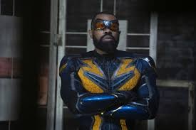 Photos Black Lightning Season 3 Episode 3 09 The Book Of Resistance Chapter Four Third Stone From Th Black Lightning Black Lightning Static Shock Black