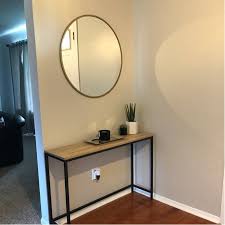 Check spelling or type a new query. Ermont 41 5 Console Table Entryway Table Decor Entryway Decor Small Apartment Decor
