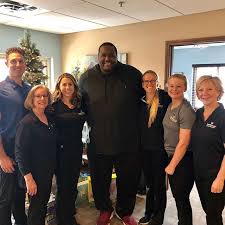 Fridays Fun Post Healthsource Of Chanhassen Had The Privilege And Opportunity To Meet And Treat Quinton Aaron If You You Ar Quinton The Blind Side Privilege