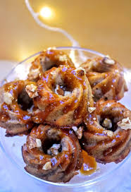 Seems that so many of us are looking for ways to make our eating habits just a little healthier. Toffee Nut Banana Bundt Cakes How To Bake A Bundt Cake Recipes On Cut Out Keep