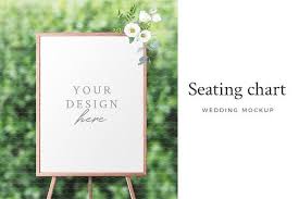 Wedding Seating Chart Mockup Creator Stationery Mockup Business Card Mock Up Seating Chart Wedding