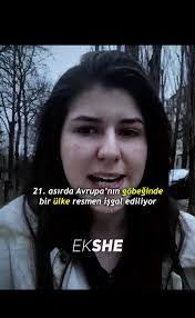 Allahu Ekber Diye Bağıran Ukrayna Askeri