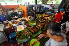 If you're anything like me and find starbucks mundane and you're looking for an alternative, i would suggest. Bawal Power Sempoi Cyberjaya Rm15 Seafood Set Malaysia Food Travel Blog