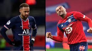 У недiля, 20.12.2020 пройде гра між командами лілль та псж. Psg Paris St Germain Vs Osc Lille Live Im Tv Und Livestream Die Ubertragung Der Ligue 1 Auf Dazn Dazn News Deutschland