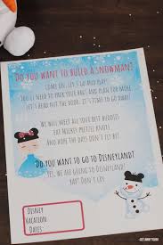 This paper 6 full pdf related to this paper read more: Frozen Inspired Vacation Reveal