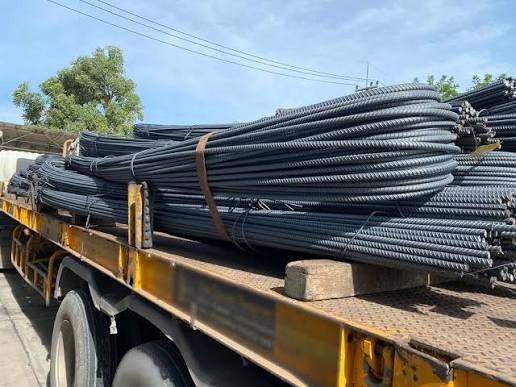 Vận chuyển sắt thép và vật liệu xây dựng từ Bình Dương ra Đà Nẵng bằng đường sắt