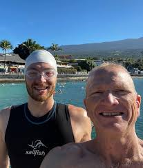 Ironman World Champs Tomorrow @ 12:00 Central! Workouts completed, bike  racked, Moana watched ✓ it's time to finally race! I'll be bib #1081  tomorrow. From calling @patrickbradytri to qualifying for this race