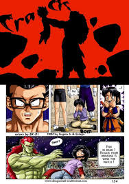 This shit as so ass, let Gohan be happy man😭😭 : rNingen