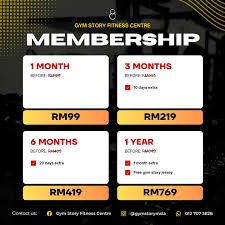 Gym Story Fitness Centre