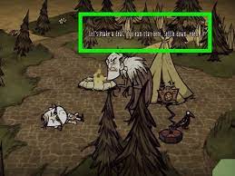 You have to survive at least 80 days (1600 xp) to unlock it. Como Desbloquear Personajes En Don T Starve Wikihow