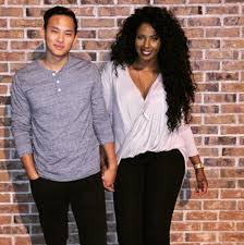 Black And Asian People Black Women Asian Men In The Dmv Washington Dc Interracial Couples Swirl Couples Biracial Couples