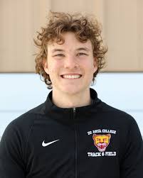 2025 De Anza College Track & Field Roster