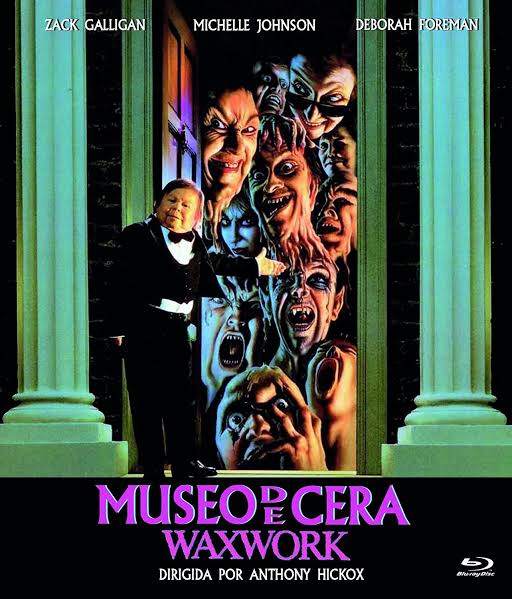 Waxwork (1988) - IMDb
