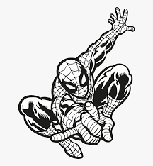 We hope you enjoy our growing collection of hd images to use as a background or home screen for please contact us if you want to publish a marvel spiderman logo wallpaper on our site. Clipart Hand Spiderman Spiderman Black And White Png Transparent Png Kindpng