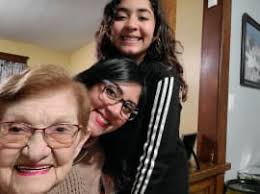 Liduvina Alvarado Obituary (1929