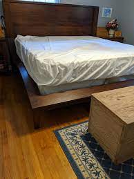 Using a bed skirt isn't convenient since it makes changing the mattress sheets more challenging. Cover Your Box Spring Without Using A Bed Skirt Bunk Beds Unlimited