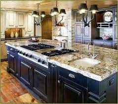 Trendy Kitchen Island Diy With Stove Cabinet Colors 43 Ideas Kitchen Design Kitchen Island With Seating Kitchen Island With Sink