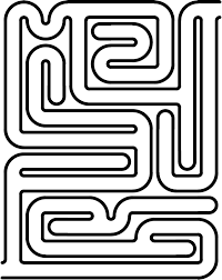 Free Easy Printable Mazes For Pre Schoolers Maze Worksheet Mazes For Kids Printable Mazes For Kids
