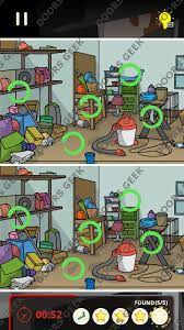 Geser dan pindahkan semua semangka, sampai menemukan find the darkest color! Find The Differences Detective Ex Girlfriend Walkthrough Doors Geek