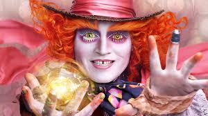 Hd wallpapers and background images Wallpaper 4k Johnny Depp Alice Through The Looking Glass 2016 Movies Wallpapers Alice Through The Looking Glass Wallpapers Johnny Depp Wallpapers Movies Wallpapers