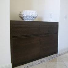 Hayley dining room server 59'' wide 3 drawer sideboard. Dining Room Server Ideas