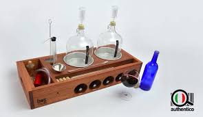 Il vino fatto in casa con uva biologica. Cassazione I Wine Kit Sono Illegali Perche Ingannano I Consumatori Authentico