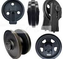 Brand-new Durable Front Idler Wheel Fits For JCB Mini ...