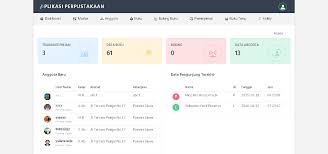 Check spelling or type a new query. Aplikasi Perpustakaan Berbasis Web