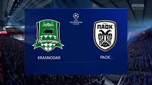 Wett tipps prognosen h2h vorhersagen spiele.wett tipp: Krasnodar Vs Paok Highlights Paok Saloniki Vs Krasnodar Tipp Prognose Graphem Quoten Champions League Playoffs 2020