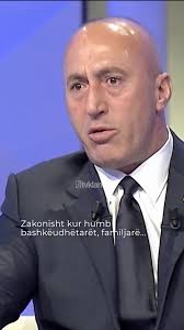 Ramush Haradinaj Agim Bahtiri