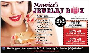 Maurice's Jewelry Box