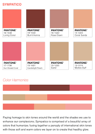 How To Use The Pantone Color Of The Year 2019 We Have Created Five Different Color Palettes That Feature Pa Pantone Palette Designs Coloridos Esquema De Cores